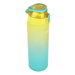 Flasche Pinnacle Wave 1000ml grün/gelb green