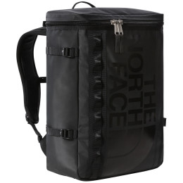 Urban-Rucksack The North Face Base Camp Fuse Box schwarz Tnf Black/Tnf Black