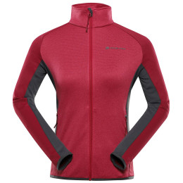Damen-Sweatshirt Alpine Pro Vorna rosa anemone