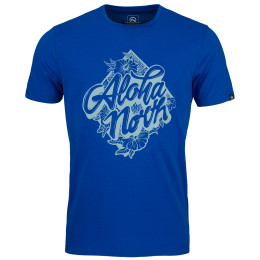 Herren-T-Shirt Northfinder Justus blau Blue