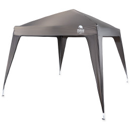 Partyzelt Zulu Gazebo X - 2. jakost braun brown
