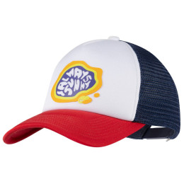 Kinderkappe Buff Trucker Cap