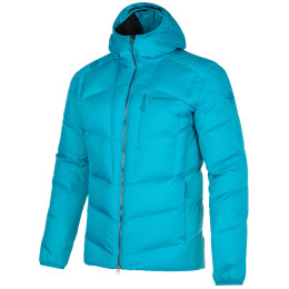 Herren-Winterjacke La Sportiva Atlas Down Jkt M blau Crystal