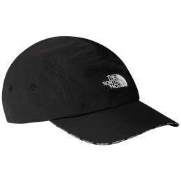 Baseballmütze The North Face Cypress Explore Hat schwarz Tnf Black
