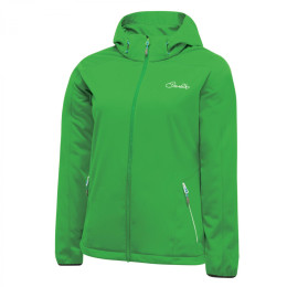 Damenjacke Dare 2b Forfend Softshell grün