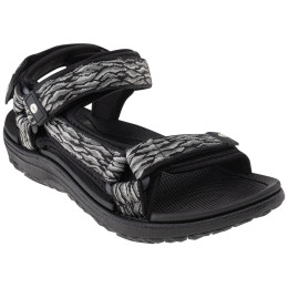 Herrensandalen Hi-Tec Hanary schwarz/grau Black/Grey