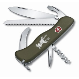 Messer Victorinox Hunter OD 0.8873 grün