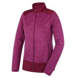Damenpullover Husky Alan L rosa dk. magenta