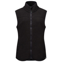 Damenweste Regatta Womens Frankie Borg B/W schwarz Black