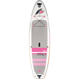 Paddleboard F2 Impact rosa Pink