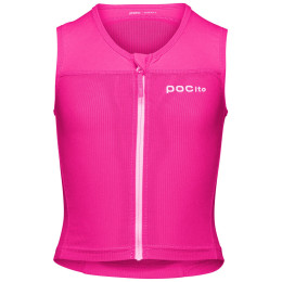 Rückenprotektor POC POCito VPD Air Vest rosa FluorescentPink