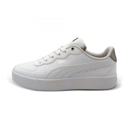 Damenschuhe Puma Skye Clean Distressed weiß white