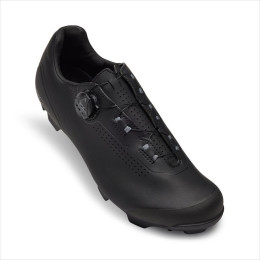 Radschuhe Giro Cadet XC schwarz Black
