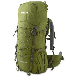 Wanderrucksack Pinguin Discovery 75 grün