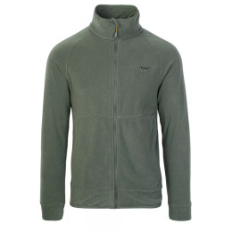 Herren-Sweatshirt Hi-Tec Sauli grün DUCK GREEN/ECRU OLIVE