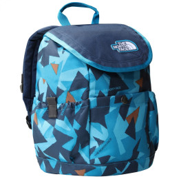 Kinderrucksack The North Face Y Mini Explorer 2024 blau Acstblutrglcmprnt/Acstblu