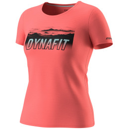 Damen-Funktionsshirt Dynafit Transalper Graphic S/S Tee W