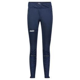 Damenhose Swix Dynamic dunkelblau Dark Navy