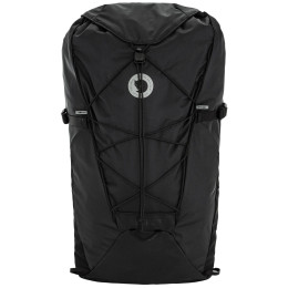 Wanderrucksack Fjällräven Abisko Hike Lite 20 M/L schwarz black