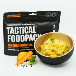 Nahrung Hauptspeise Tactical Foodpack Mashed Potatoes with Chicken 115g