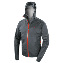 Herrenjacke Ferrino Kunene Jacket Man schwarz Anthracite