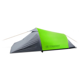 Ultraleichtes Zelt Trimm Spark-D Lime green/Grey