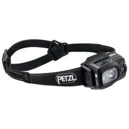 Stirnlampe Petzl Swift RL schwarz black
