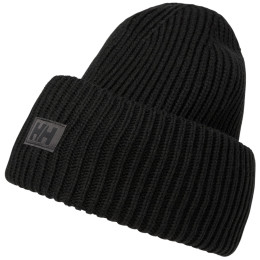 Wintermütze Helly Hansen Hh Rib Beanie schwarz 990 Black
