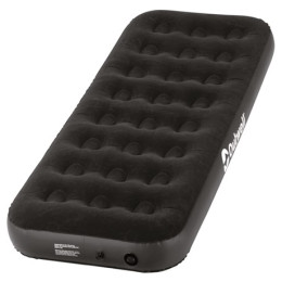 Matratze Outwell Flock Classic Single schwarz