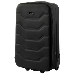 Koffer auf Rollen Hi-Tec Bodrum 56l schwarz Black