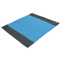 Strandmatte Cattara Beach 200 x 200 blau blue