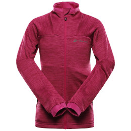 Kinder-Funktions-Sweatshirt Alpine Pro Onneco 3 Fuchsia