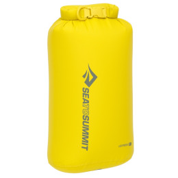 Wasserdichter Packsack Sea to Summit Lightweight Dry Bag 5 L gelb Sulphur
