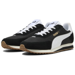 Herrenschuhe Puma St Miler Rise schwarz/weiß PUMA Black-PUMA White-Gum