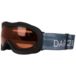 Kinder Skibrille Dare 2b Velose II Jr Gogl schwarz Black