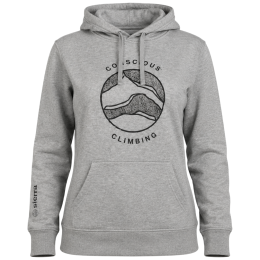 Damen-Sweatshirt SIERRA Climbing Conscious