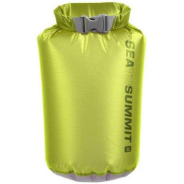 Wasserdichter Packsack Sea to Summit Ultra-Sil Dry Sack 2l grün Green