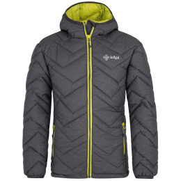 Herren-Winterjacke Kilpi Rebeki-M grau Dgy