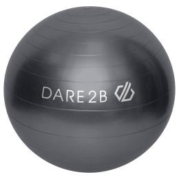 Gymnastikball Dare 2b Fitness Ball grau Ebony Grey