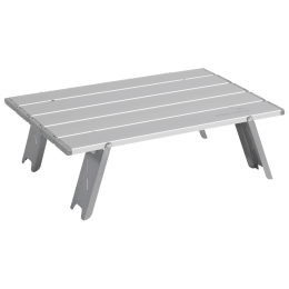 Campingtisch Easy Camp Fir Table silber