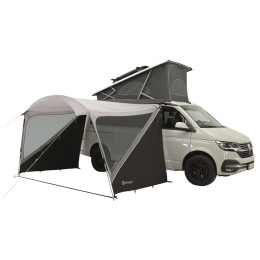 Vordach Outwell Touring Shelter grau