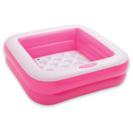 Pool Intex Play Box Pool 57100NP rosa