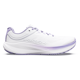 Damen Laufschuhe Altra Torin 9 weiß White/White/Wisteria - 72D