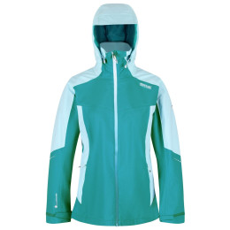 Damenjacke Regatta Wmn Oklahoma VI blau Turq/Coolaq
