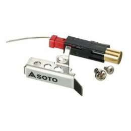 Reparaturset Soto Igniter Repair Kit silber