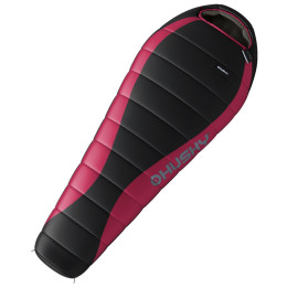 Daunenschlafsack Husky Dinis -10°C rosa Pink