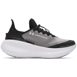 Kinderschuhe Under Armour GS Nova SlipSpeed Black schwarz/grau Black