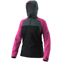 Damenjacke Dynafit Radical 3L Jacket W rosa 6551 - flamingo/0720/0910