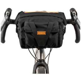 Lenkertasche Restrap Bar Pack schwarz černá