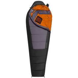 Schlafsack Warg Ultralight Climber L schwarz black